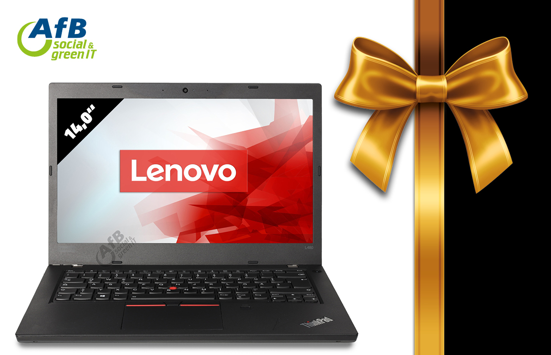 Lenovo ThinkPad T480s - 14,0 Zoll